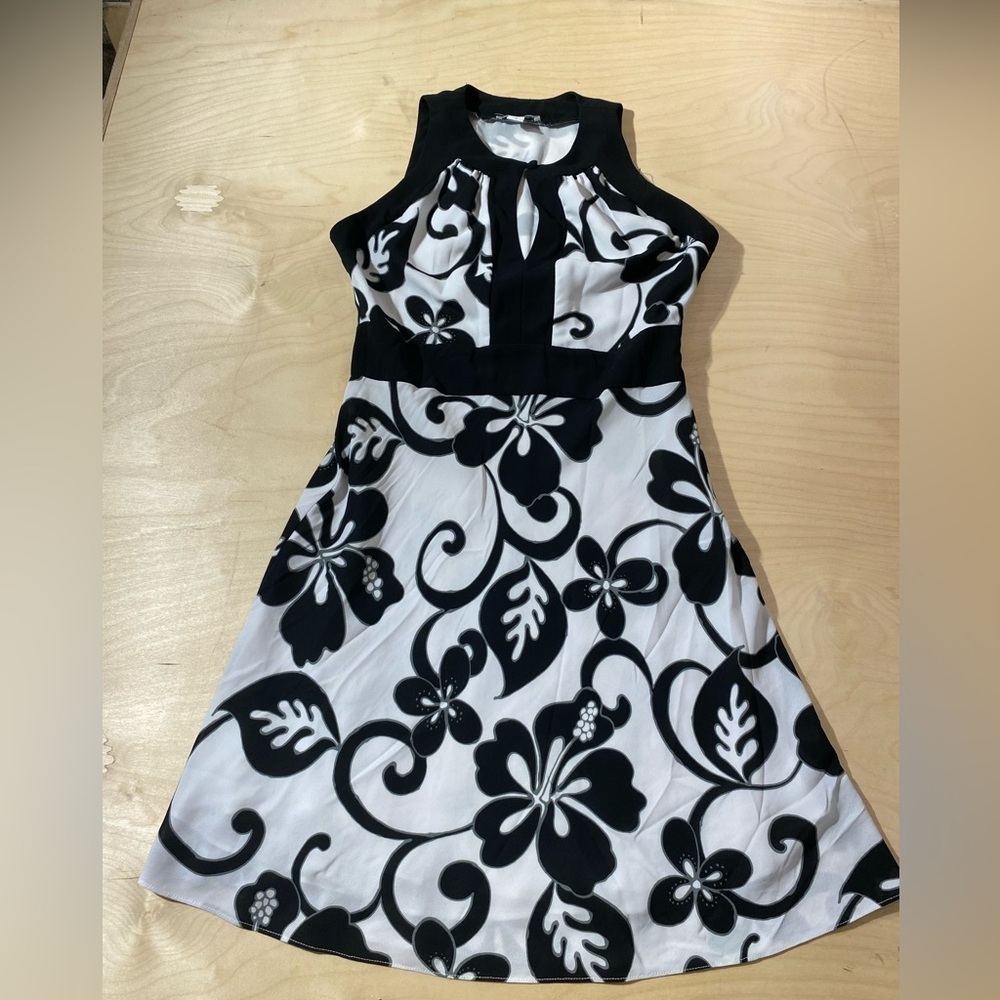 DressBarn Sleeveless Dress size 8 (BS)